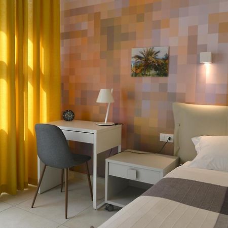 Hotel Villa Miki Бордігера Екстер'єр фото