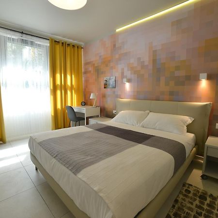 Hotel Villa Miki Бордігера Екстер'єр фото