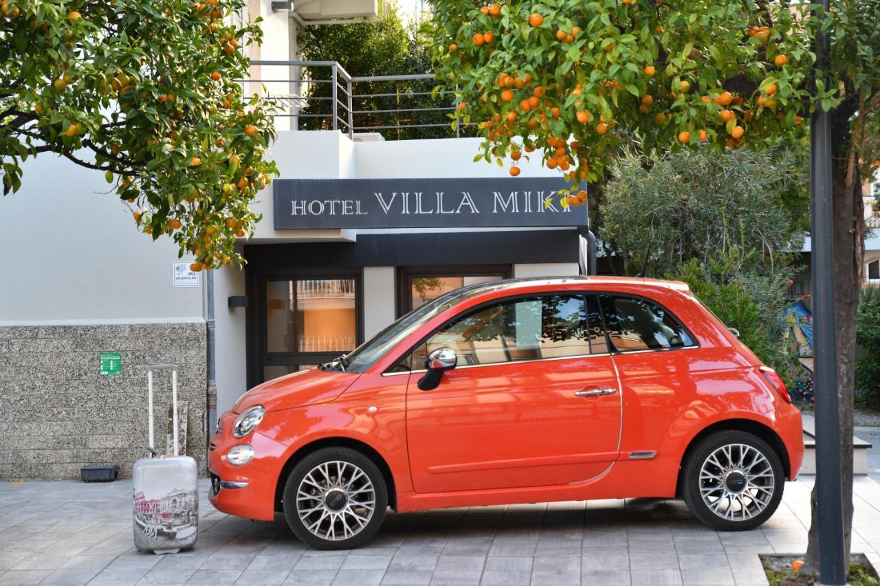 Hotel Villa Miki Бордігера Екстер'єр фото