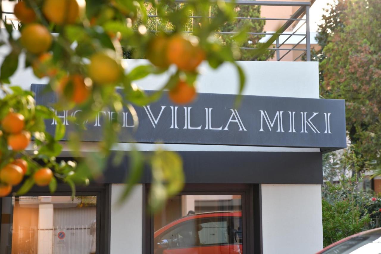 Hotel Villa Miki Бордігера Екстер'єр фото