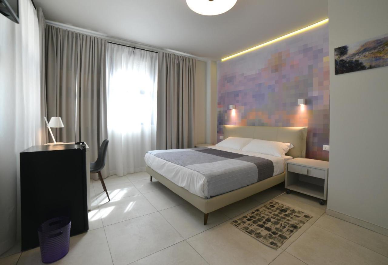 Hotel Villa Miki Бордігера Екстер'єр фото