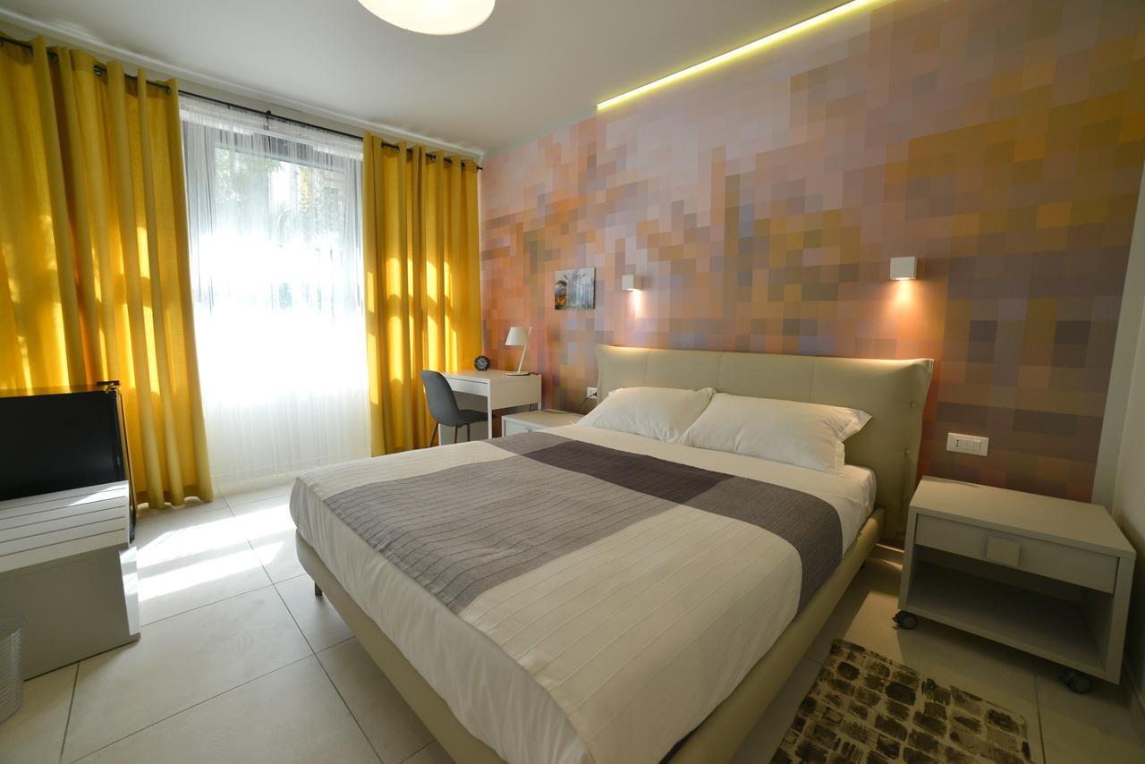 Hotel Villa Miki Бордігера Екстер'єр фото