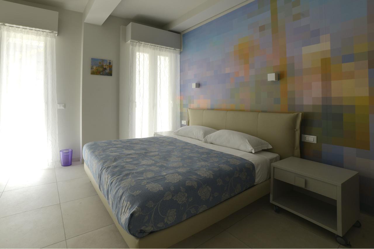 Hotel Villa Miki Бордігера Екстер'єр фото