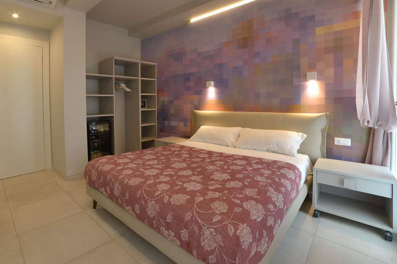 Hotel Villa Miki Бордігера Екстер'єр фото