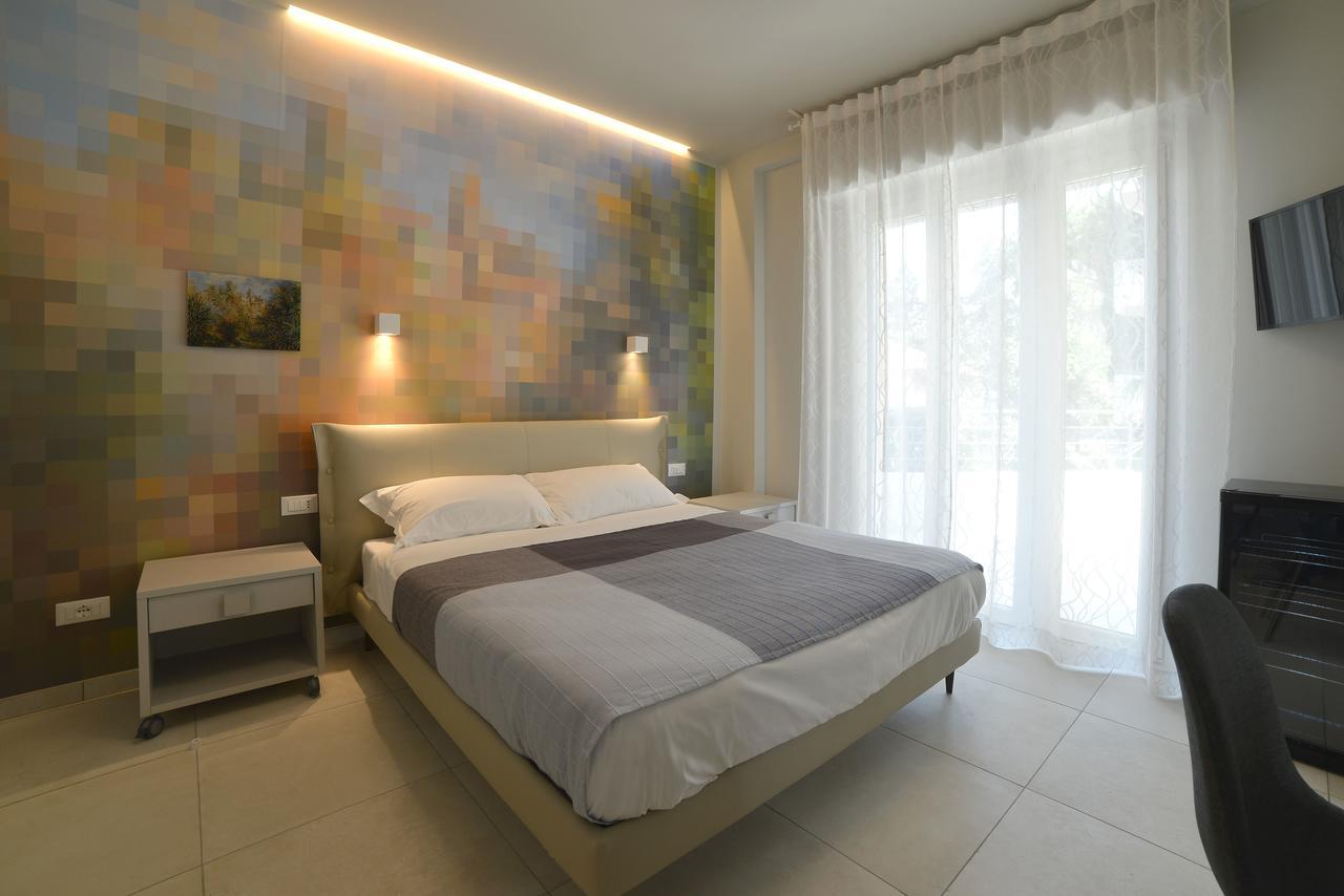 Hotel Villa Miki Бордігера Екстер'єр фото