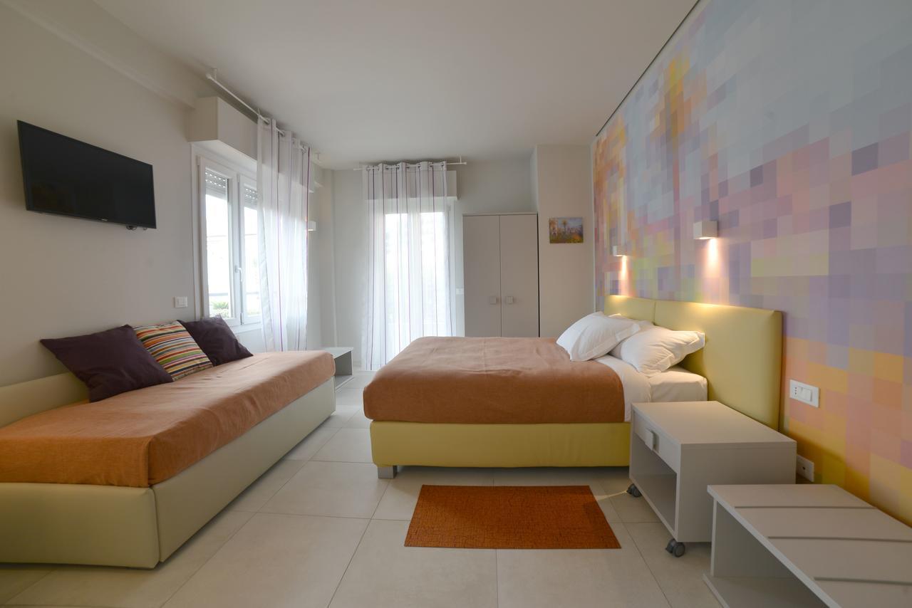 Hotel Villa Miki Бордігера Екстер'єр фото