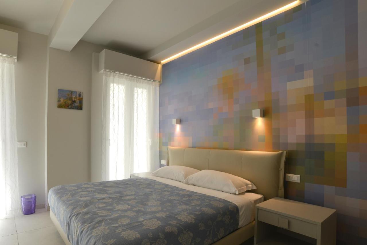 Hotel Villa Miki Бордігера Екстер'єр фото